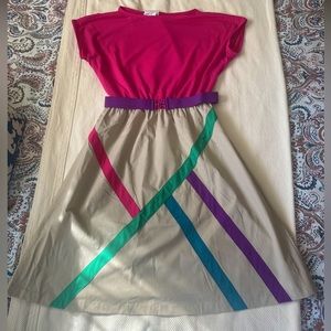 Toni Todd Vintage Dress